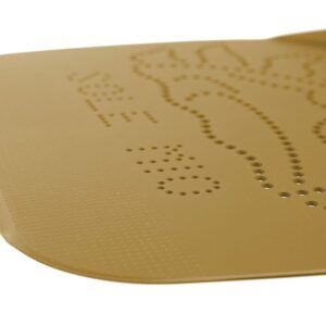 Pitsalabidas Sole Mio- perforeeritud, Lilly Codroipo, 1700x330mm