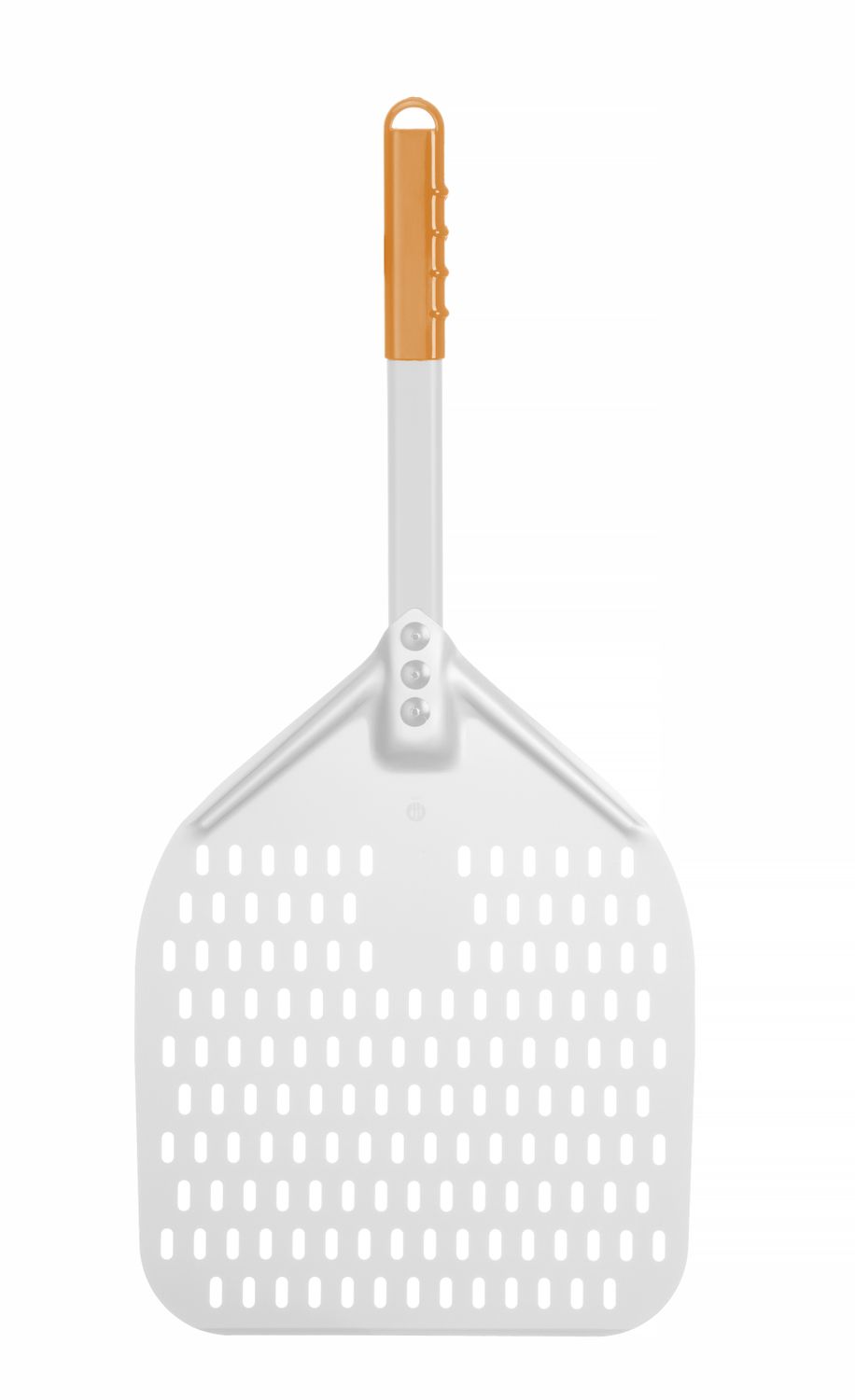 Pitsalabidas perforeeritud ja lühikese käepidemega, kandiline, HENDI, 300x660mm