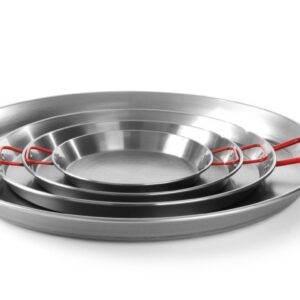 Paellapann, HENDI, ⌀300x(H)45mm, Ümar