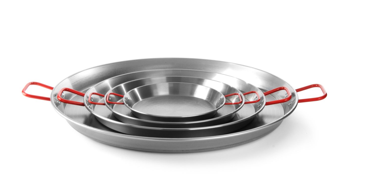 Paellapann, HENDI, ⌀300x(H)45mm, Ümar