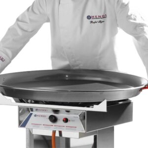 Paellapann, HENDI, Sobib Fiesta gaasigrilli 146002 jaoks, ⌀600x(H)55mm