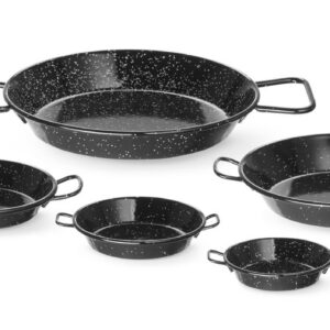 Emailitud pann, HENDI, ⌀240x(H)40mm