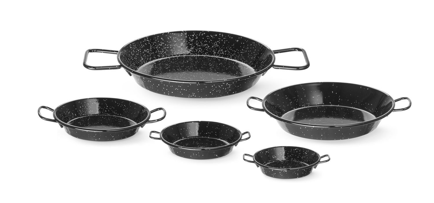 Emailitud pann, HENDI, ⌀240x(H)40mm