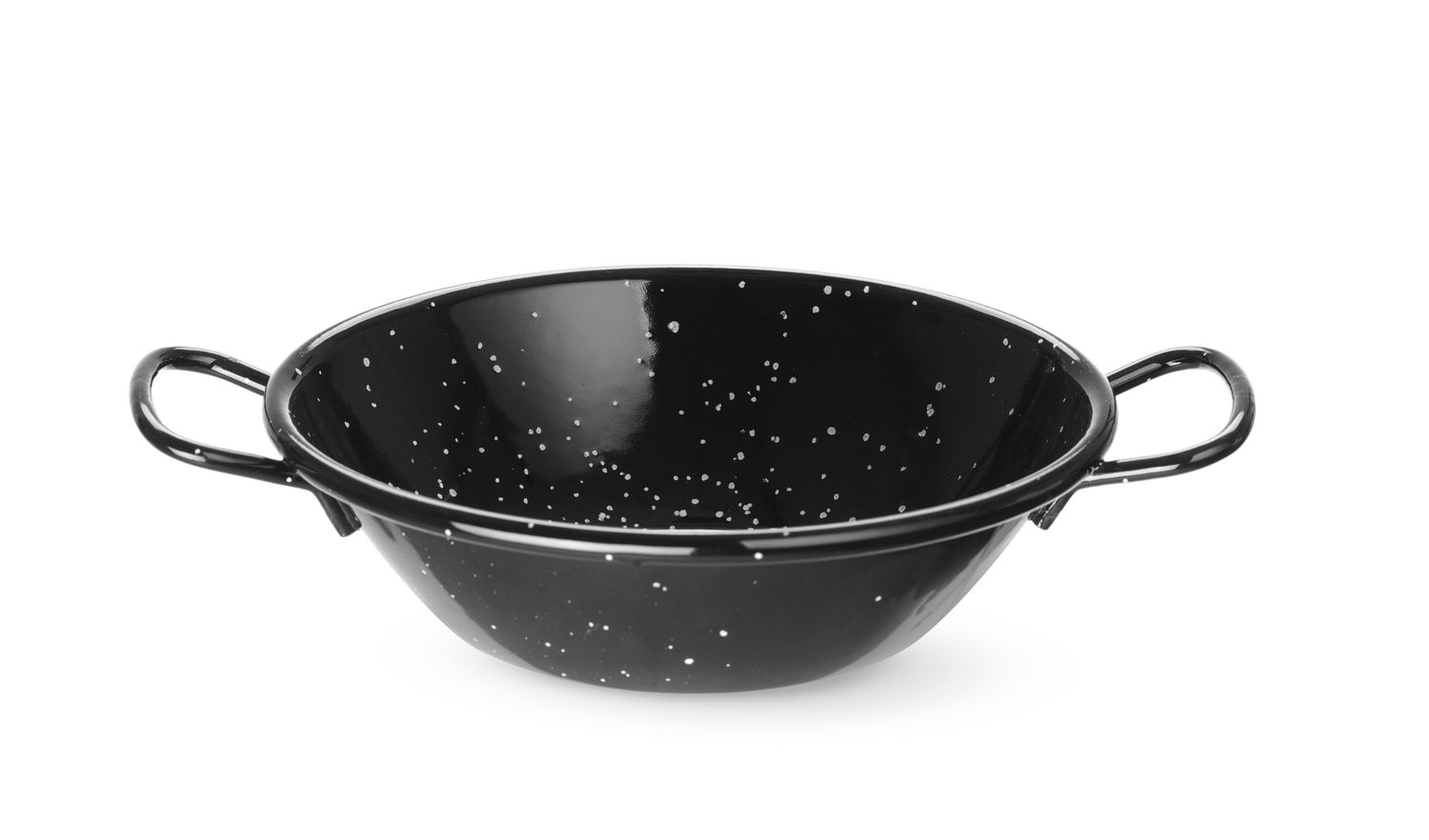 Emailkattega sügav pann, HENDI, 0,2L, ⌀145x(H)40mm