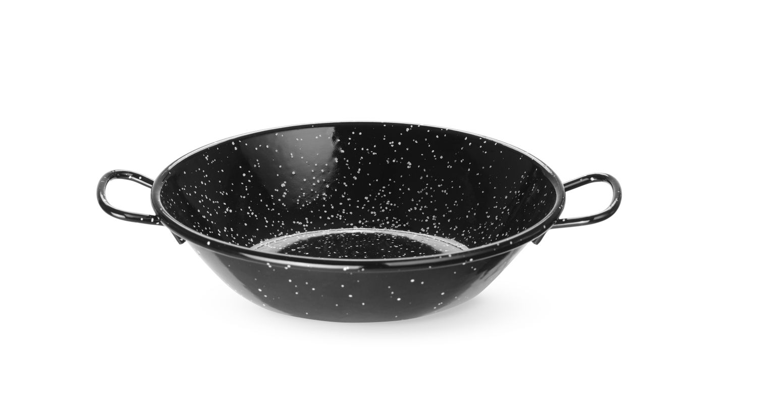 Emailkattega sügav pann, HENDI, 0,42L, ⌀185x(H)43mm