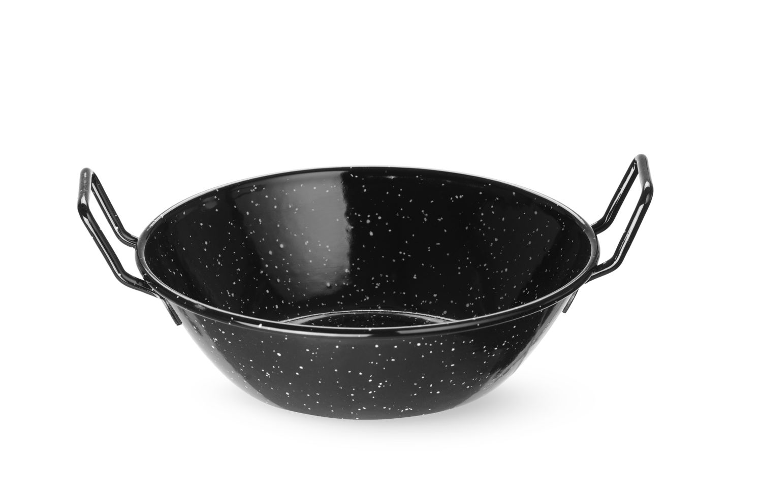 Emailkattega sügav pann, HENDI, 0,86L, ⌀205x(H)57mm