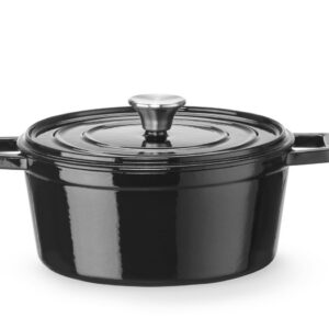 Malmist pada emailitud, HENDI, 3,7L, Must, 317x240x(H)105mm