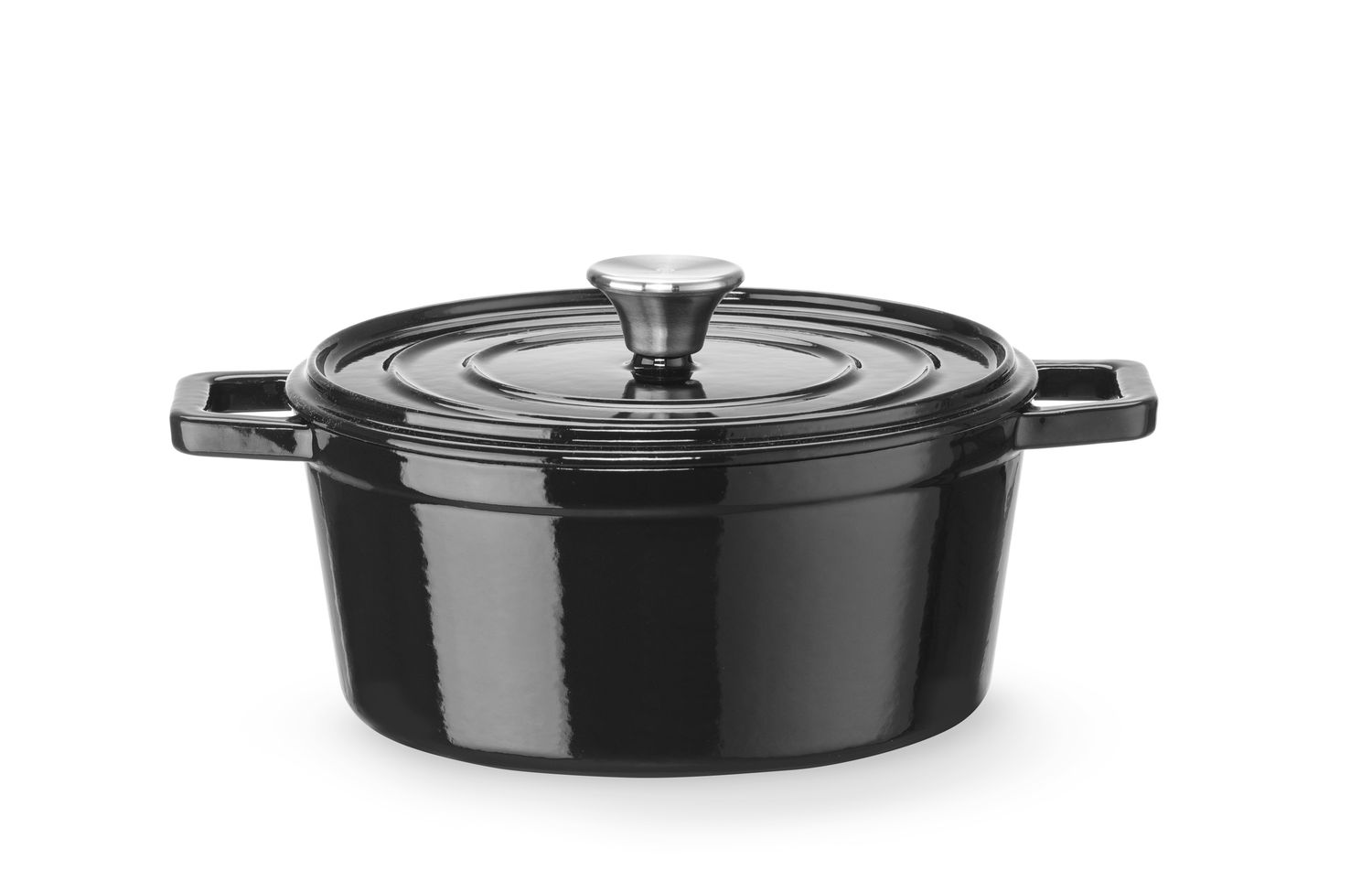 Malmist pada emailitud, HENDI, 3,7L, Must, 317x240x(H)105mm
