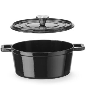 Malmist pada emailitud, HENDI, 3,7L, Must, 317x240x(H)105mm