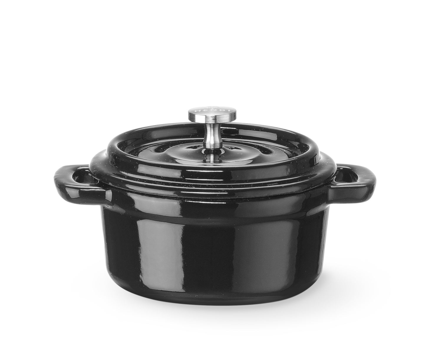 Malmist pada emailitud, HENDI, 0,27L, Must, 130x100x(H)48mm