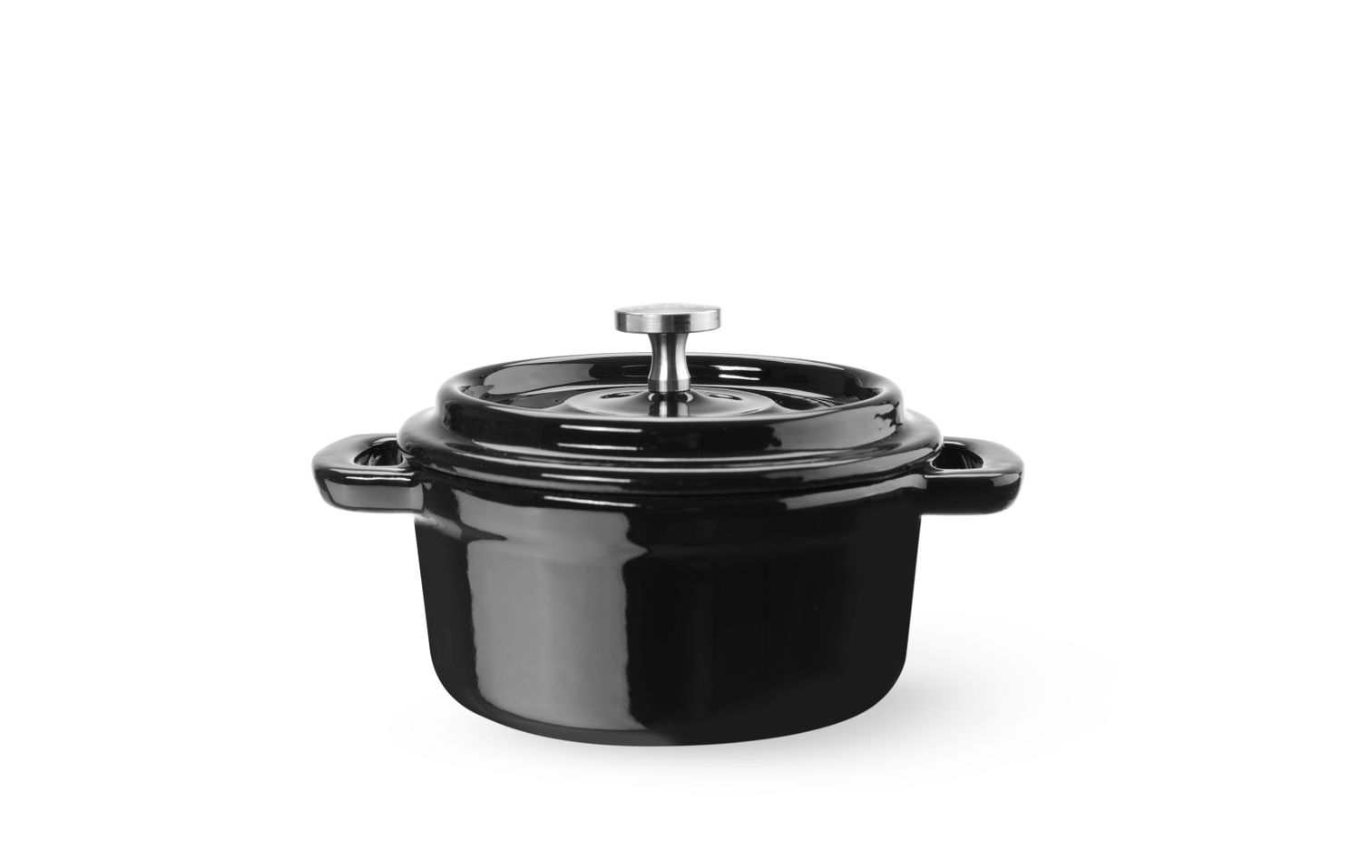 Malmist pada emailitud, HENDI, 0,27L, Must, 130x100x(H)48mm
