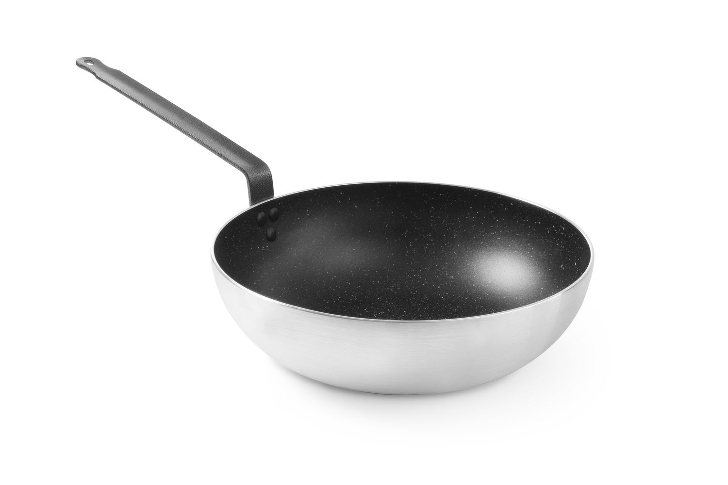 Wok-pann, HENDI, ⌀320x(H)95mm