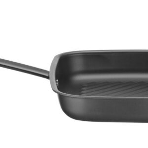 Grillpann, ruudukujuline, HENDI, 480x282x(H)80mm