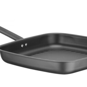 Grillpann, ruudukujuline, HENDI, 480x282x(H)80mm