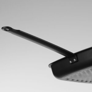 Grillpann, ruudukujuline, HENDI, 480x282x(H)80mm
