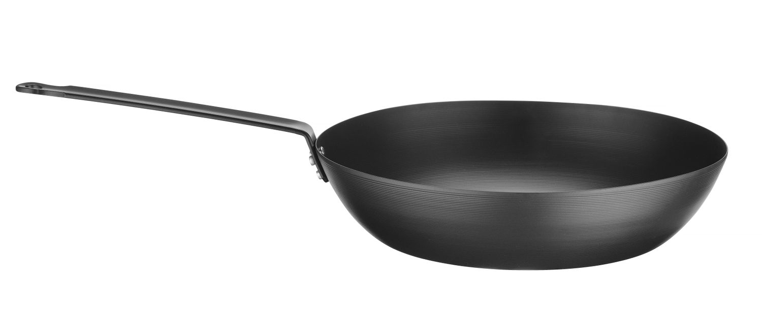 Wok-pann, HENDI, ⌀304x530mm