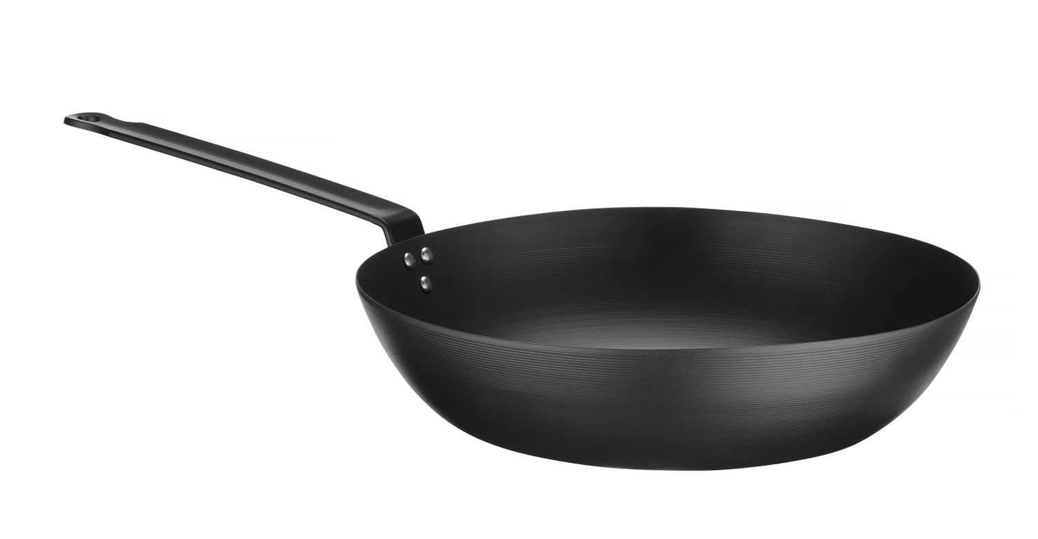 Wok-pann, HENDI, ⌀304x530mm - Image 3