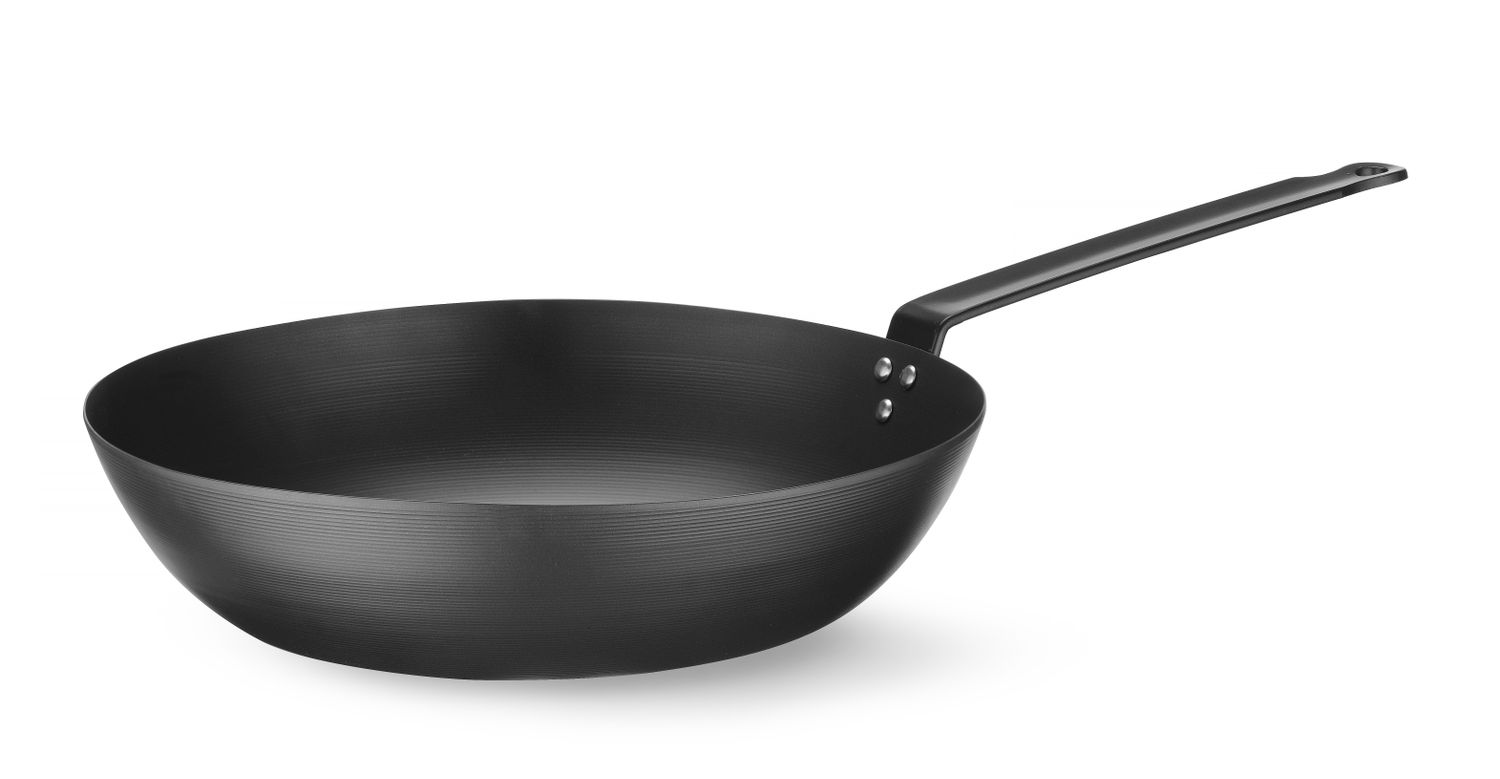 Wok-pann, HENDI, ⌀304x530mm