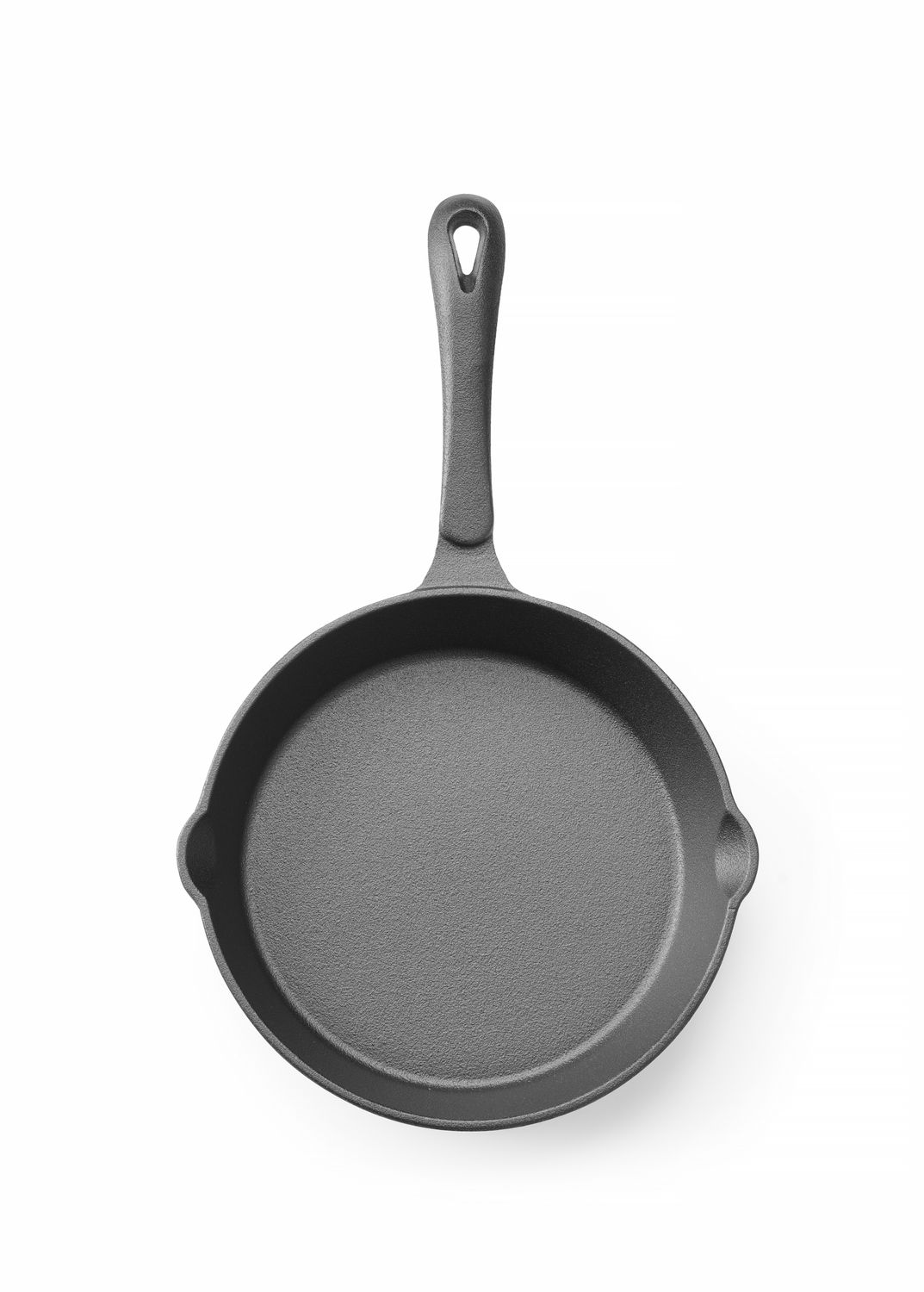 Valurauast pann, HENDI, Must, ⌀200x(H)40mm