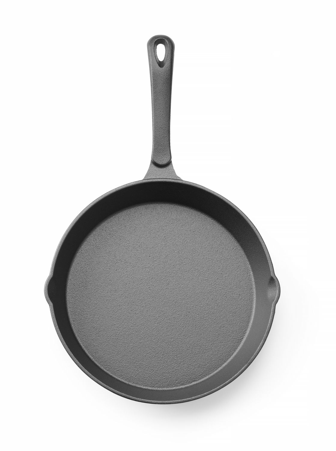 Valurauast pann, HENDI, Must, ⌀250x(H)40mm