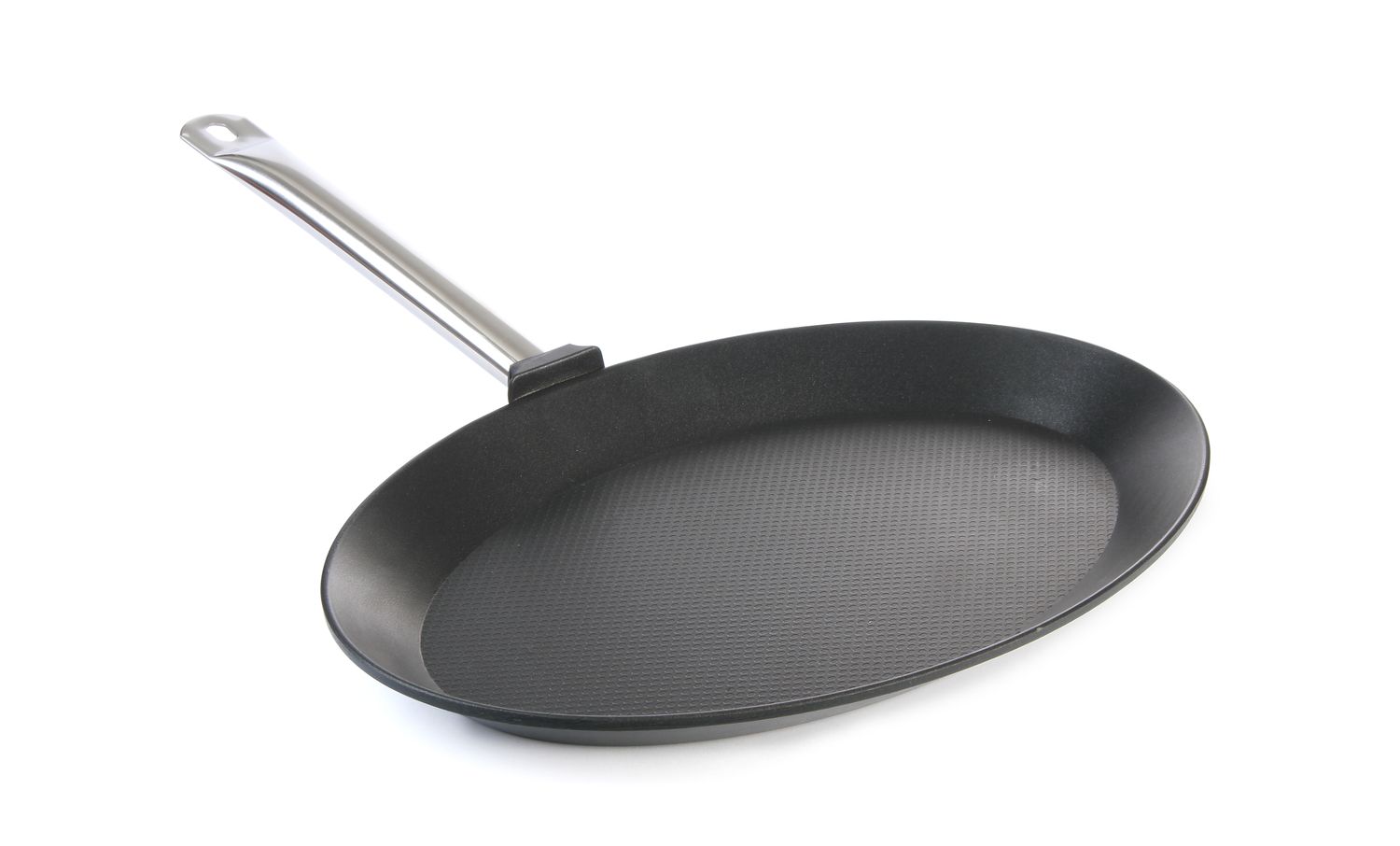 Ovaalne pann kala jaoks Titanium Professional, HENDI, 400x275x(H)35mm