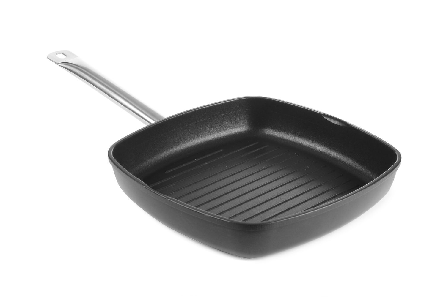 Grillpann - rihveldatud põhjaga Titanium Professional, HENDI, 550x290x(H)55mm