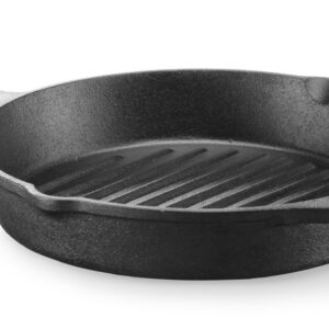 Malmist grillpann, HENDI, 398x265x(H)48mm