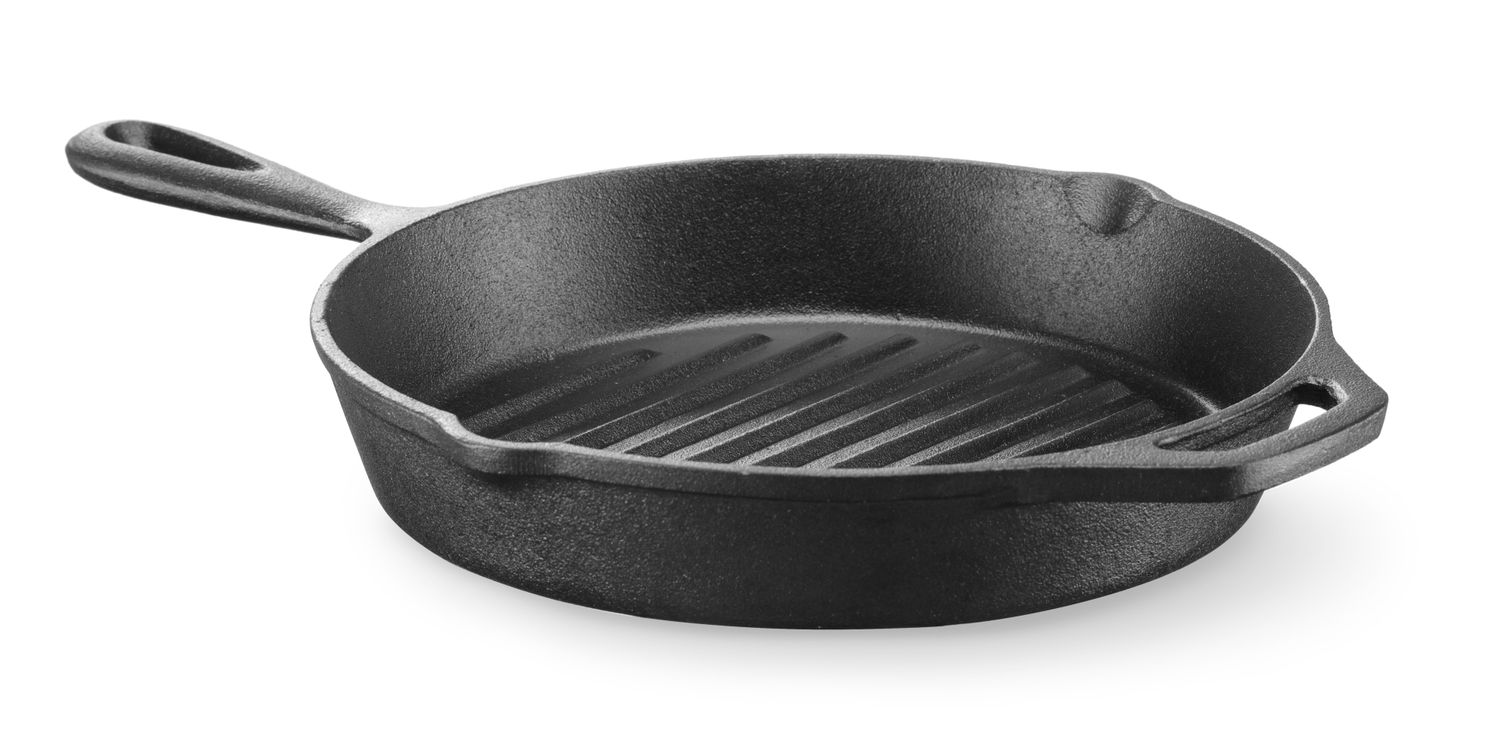 Malmist grillpann, HENDI, 398x265x(H)48mm
