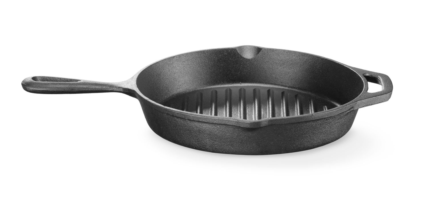 Malmist grillpann, HENDI, 398x265x(H)48mm - Image 3