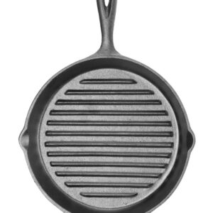 Malmist grillpann, HENDI, 398x265x(H)48mm
