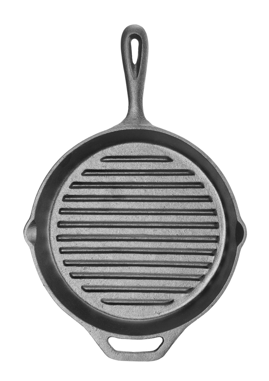 Malmist grillpann, HENDI, 398x265x(H)48mm