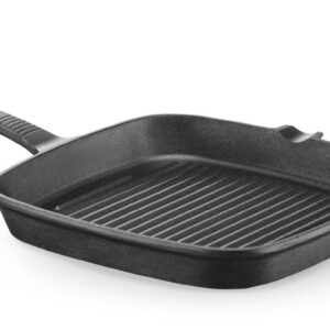 Malmist grillpann, HENDI, 230x230x(H)25mm