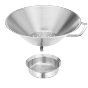 Kurnkopsik friikartulite jaoks, HENDI, ⌀410x(H)170mm