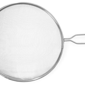 Käepidemega sõel, HENDI, 425x255x(H)120mm