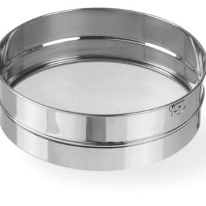 Sõel, HENDI, peen- ja jämejahu jaoks, ⌀410x(H)80mm