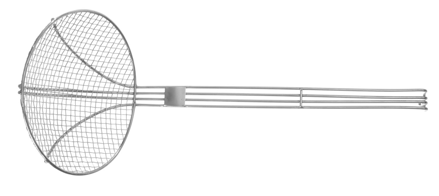 Võrguga kulp fritüüride jaoks, HENDI, ⌀180x470mm