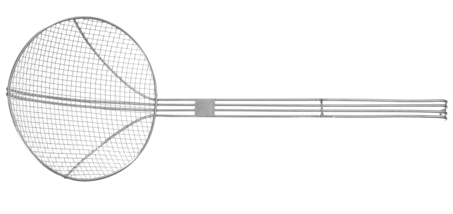 Võrguga kulp fritüüride jaoks, HENDI, ⌀200x510mm