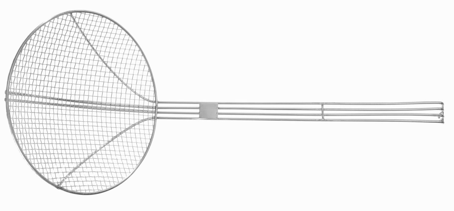 Võrguga kulp fritüüride jaoks, HENDI, ⌀220x540mm