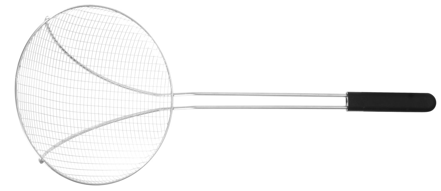 Võrguga kulp fritüüride jaoks, HENDI, ⌀240x640mm