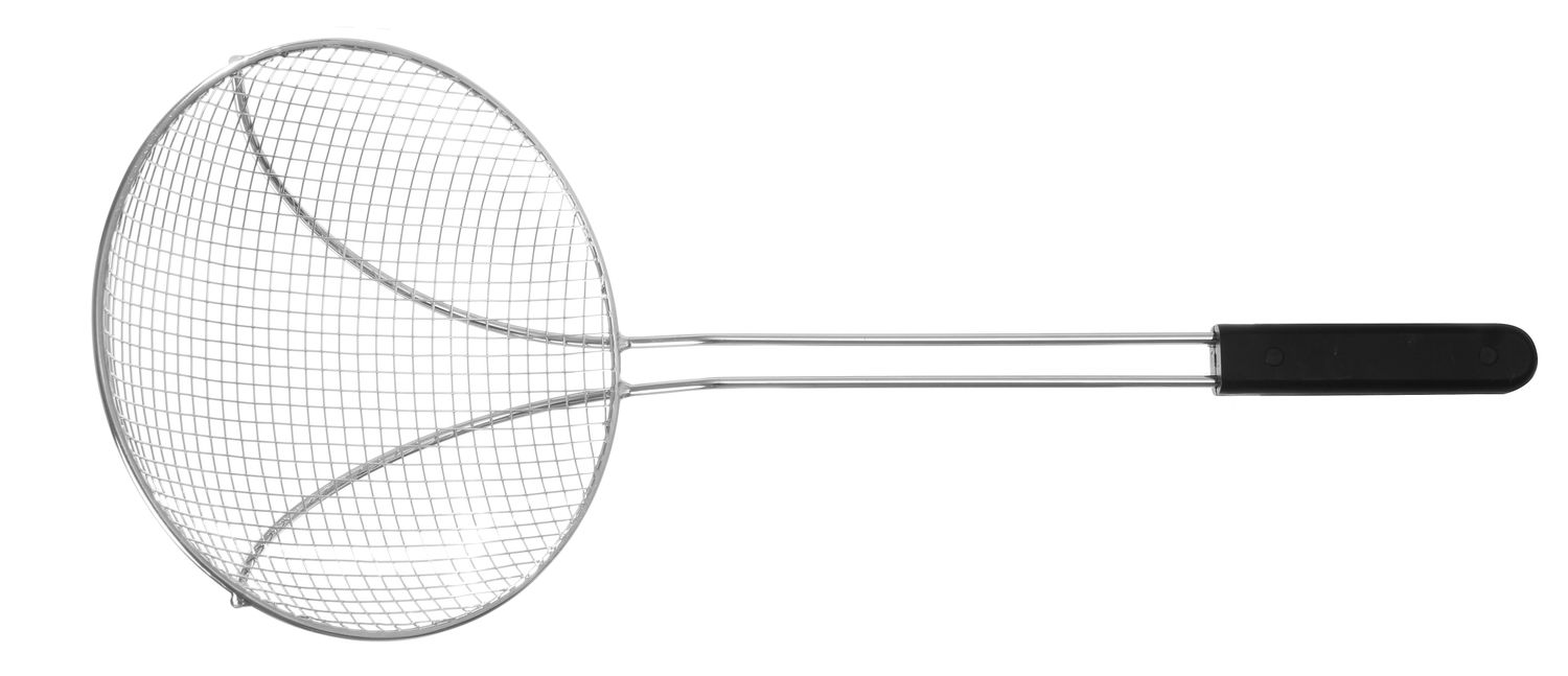 Võrguga kulp fritüüride jaoks, HENDI, ⌀260x650mm