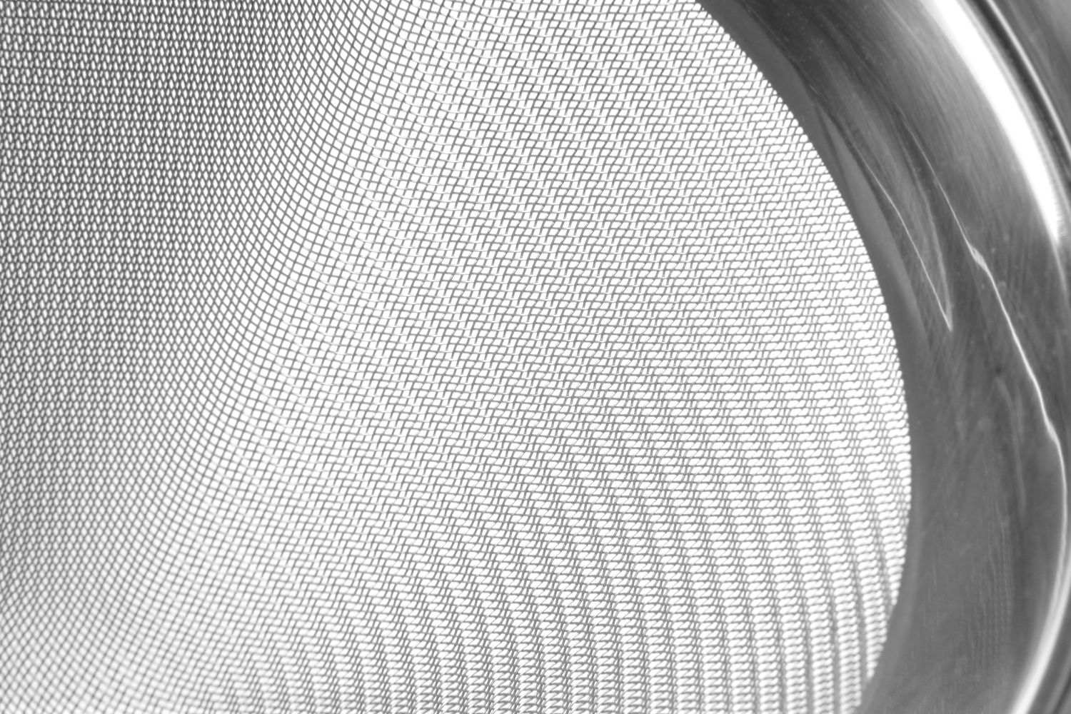 Koonusekujuline hiina sõel võrguga, HENDI, 460x205x(H)170mm - Image 4