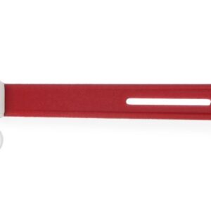 Taignakaabits Kitchen Line, HENDI, Kitchen Line, Punane, 354x70mm