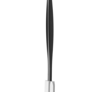 Kaabits, HENDI, Valge, 369x71mm