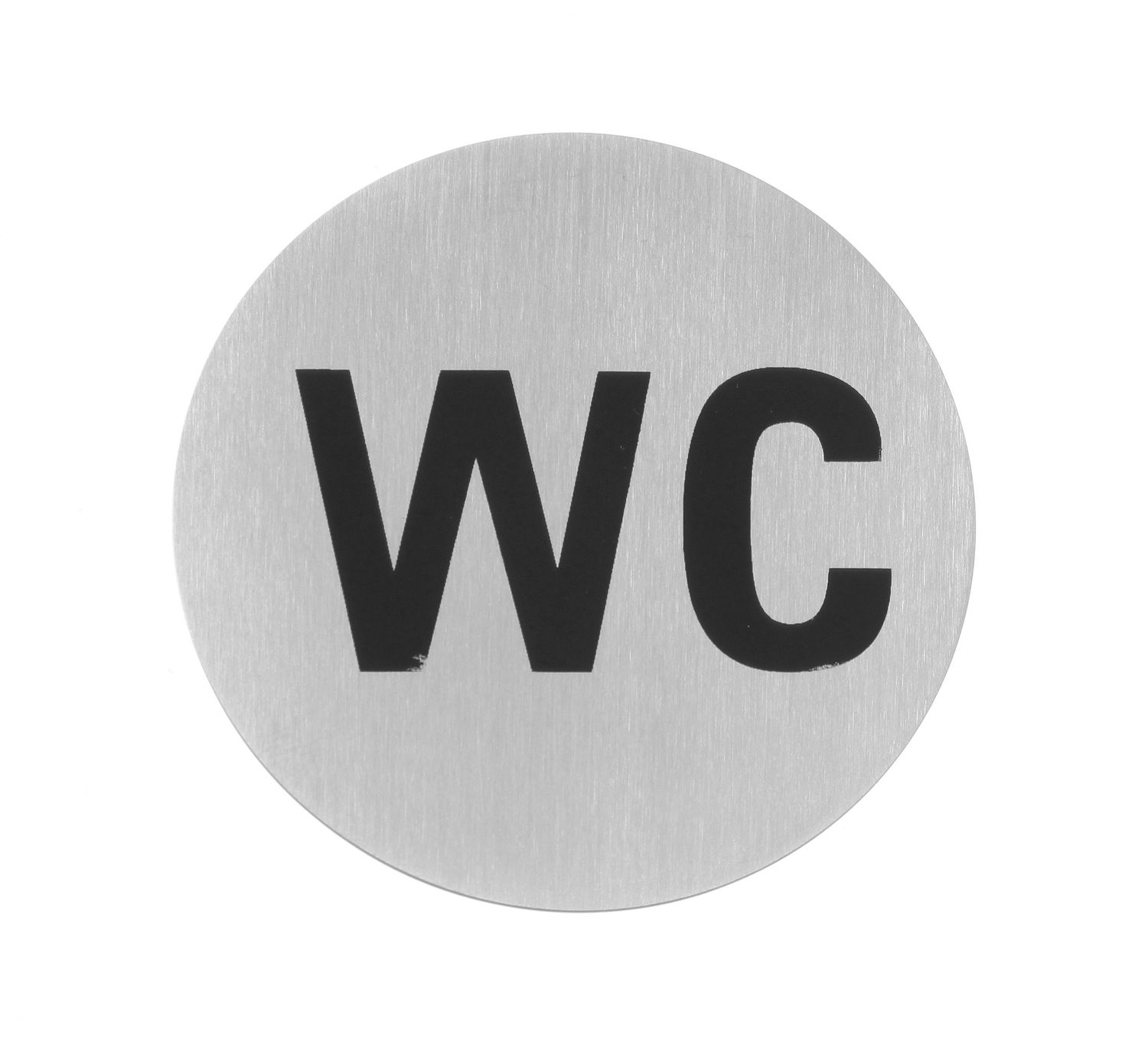 Infosilt uksel, HENDI, WC-d, ⌀75mm