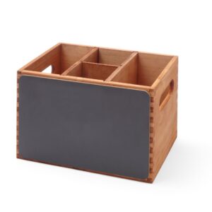 Menüü ja söögiriistade kast, HENDI, 210x150x(H)150mm