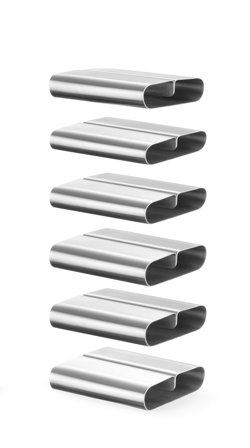 Alus menüü jaoks - 6 tükki, HENDI, 6 tk., 80x77x(H)18mm - Image 4