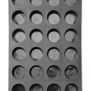 Silikoonvorm MUFFIN, HENDI, 570x375x(H)40mm