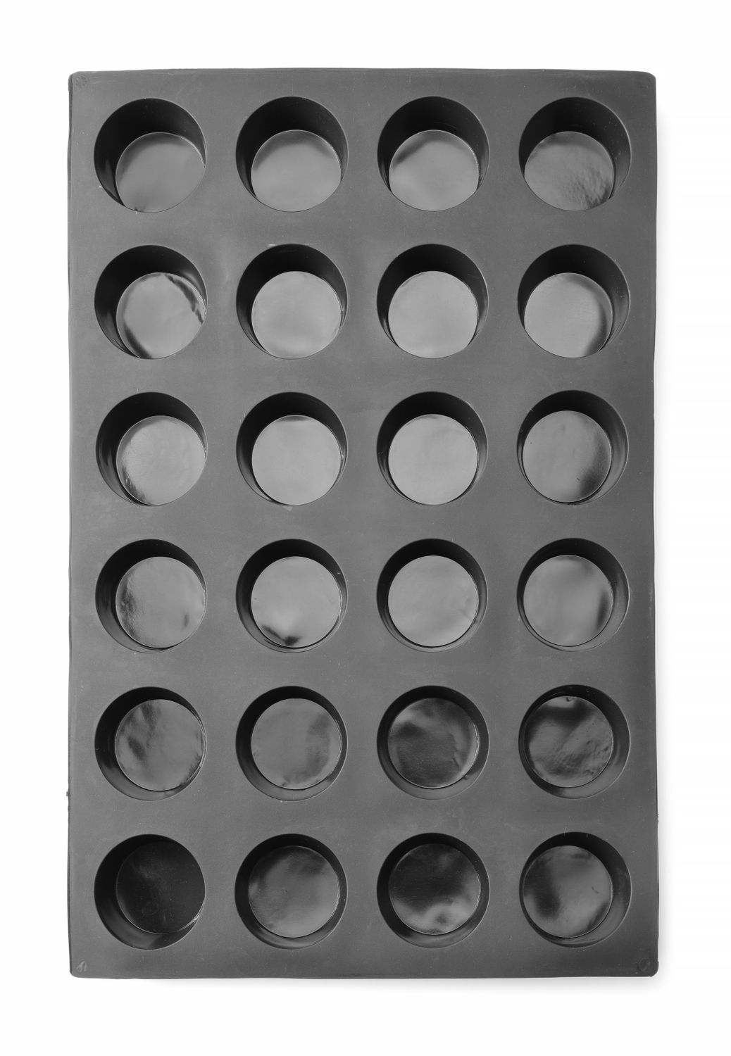 Silikoonvorm MUFFIN, HENDI, 570x375x(H)40mm