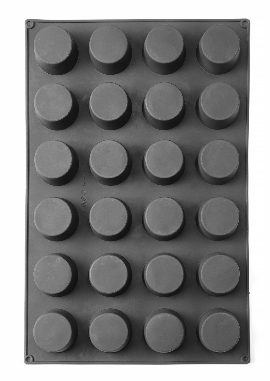 Silikoonvorm MUFFIN, HENDI, 570x375x(H)40mm - Image 3