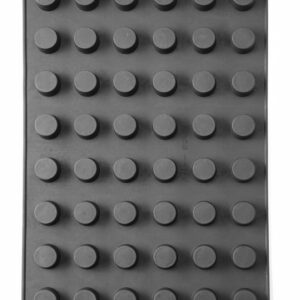 Silikoonvorm MINI-MUFFIN, HENDI, 570x375x(H)25mm
